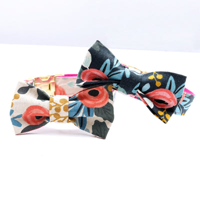 Rifle Paper Co Fleur Bowtie