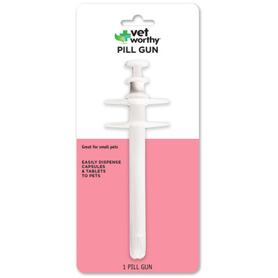 Vet Worthy® - Pet Pill Gun