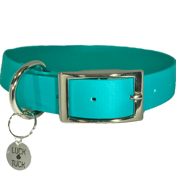 Luck of Tuck - Waterproof Dog Collar