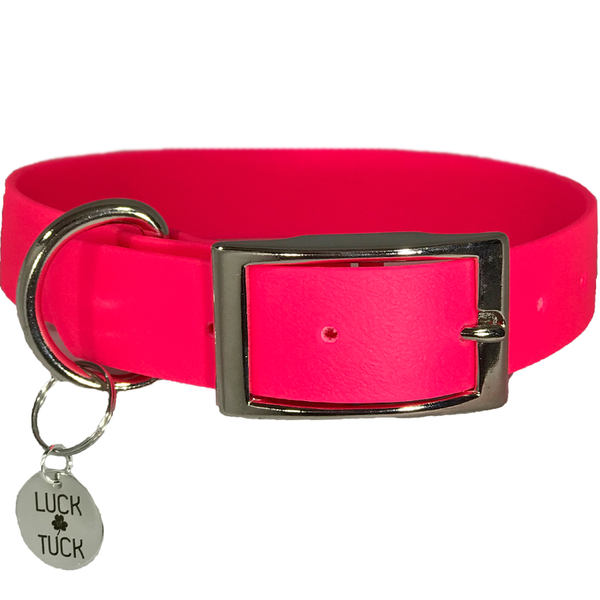 Luck of Tuck - Waterproof Dog Collar