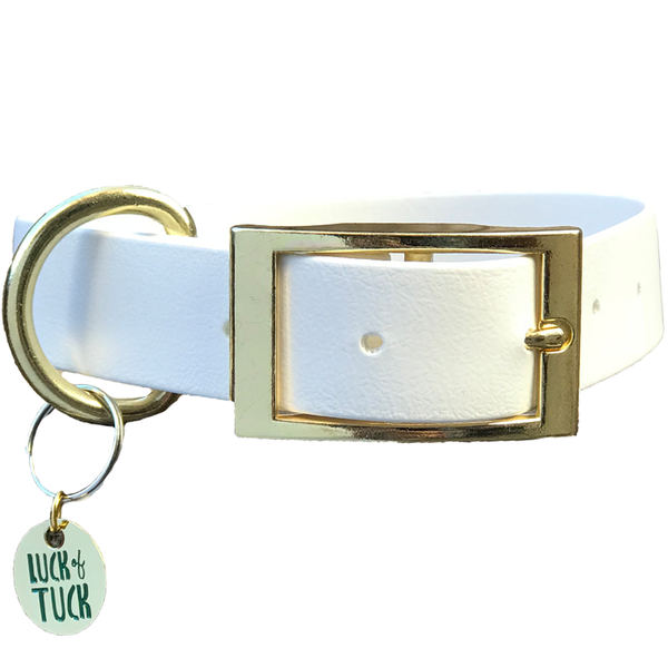 Luck of Tuck - Waterproof Dog Collar