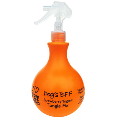 Pet Head Dog's BFF Detangling Spray - 15.2 oz Strawberry Yogurt