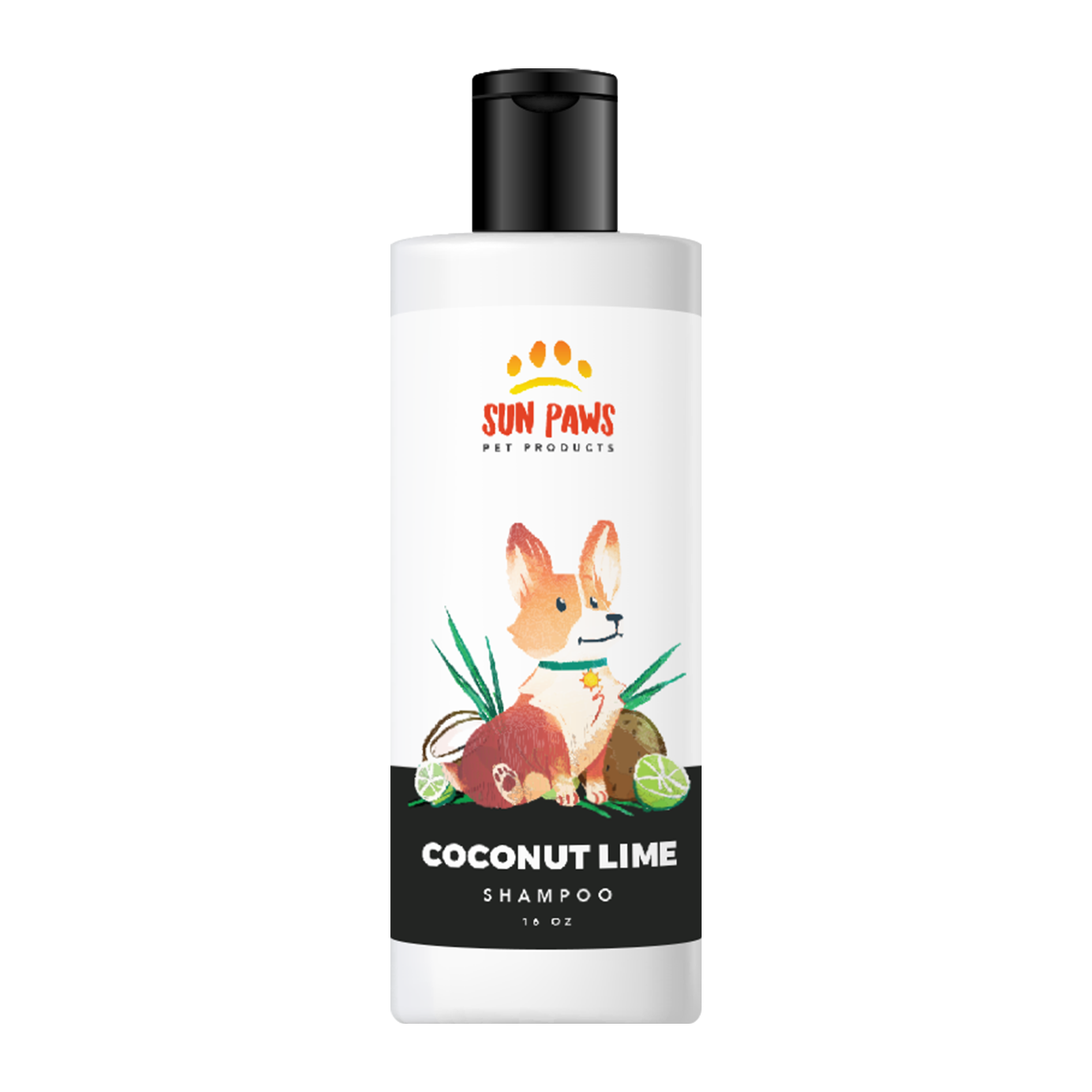 Coconut Lime Shampoo & Conditioner