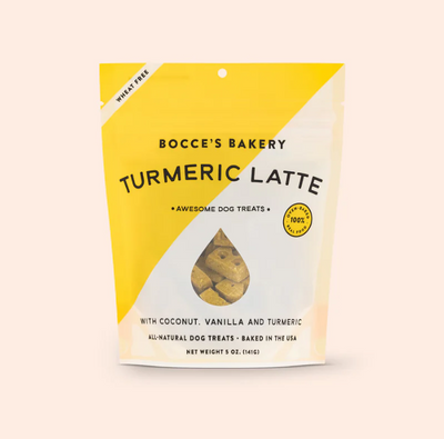 Turmeric Latte Biscuits